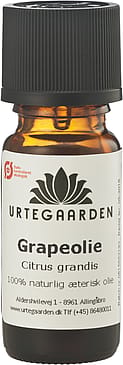 Urtegaarden Grapeolie Ø 10 ml
