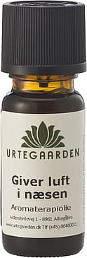 Urtegaarden Aromaterapi A-1 - Giver Luft I Næsen 10 ml