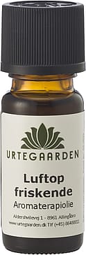 Urtegaarden Aromaterapi A6 luftopfriskende 10 ml