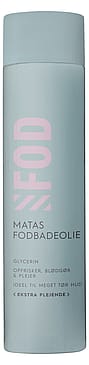 Matas Striber Fodbadeolie Ekstra Plejende 250 ml