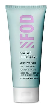 Matas Striber Fodsalve Ekstra Plejende Uden Parfume 100 ml