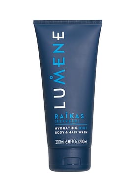 Lumene Men Hydrating 1-In-1 Body & Hair Wash 200 ml