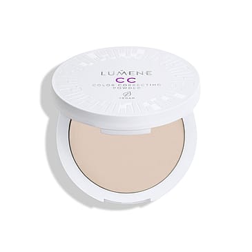 Lumene CC Color Correcting Powder 1