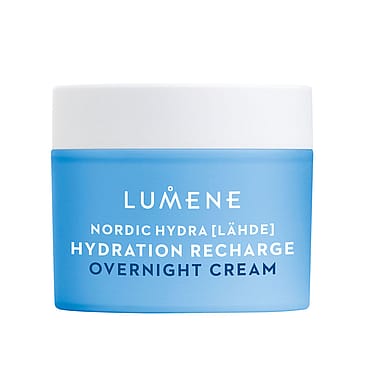 Lumene Nordic Hydra Hydration Recharge Overnight Cream 50 ml
