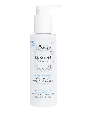 Lumene Nordic Hydra Oat Milk Oil Cleanser 150 ml