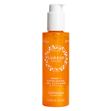 Lumene Nordic -C Exfoliating Gel Cleanser 150 ml