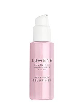 Lumene Invisible Illumination Dewy Glow Gel Primer