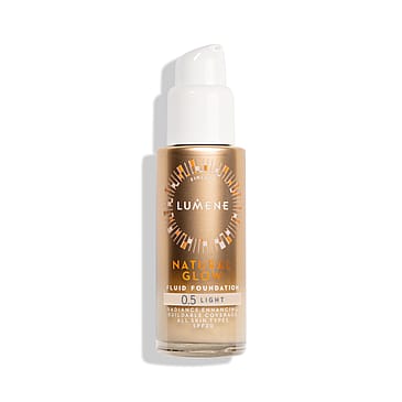 Lumene Natural Glow Fluid Foundation Light