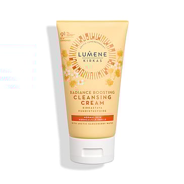 Lumene Radiance Boosting Cleansing Cream 150 ml