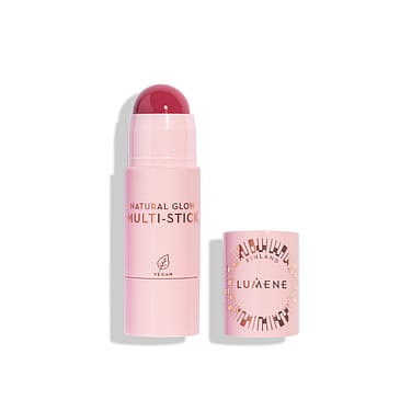 Lumene Natural Glow Multi Stick Fresh Pink
