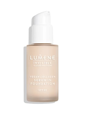 Lumene Invisible Illumination Foundation SPF 30