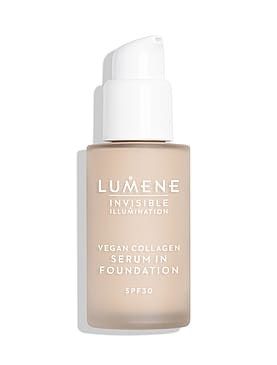 Lumene Invisible Illumination Foundation SPF 30