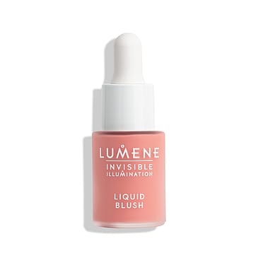 Lumene Invisible Illumination Liquid Blush Pink Blossom