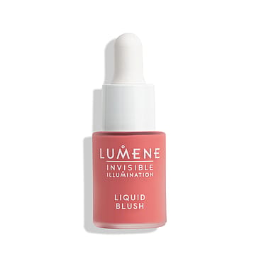 Lumene Invisible Illumination Liquid Blush Bright Bloom