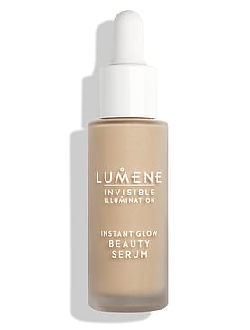 Lumene Invisible Illumination Instant Glow Beauty Serum 200 ml