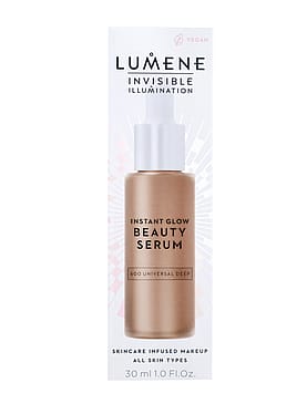 Lumene Invisible Illumination Instant Glow Beauty Serum 600 ml
