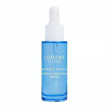 Lumene HYDRA Face Aqua Dew Serum 30 ml