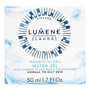 Lumene Nordic Hydra Water Gel 50 ml