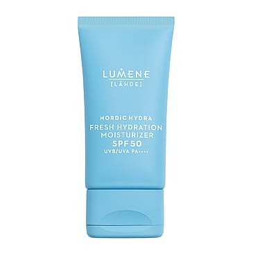Lumene Nordic Hydra Fresh Hydration Moisturizer SPF50 50 ml