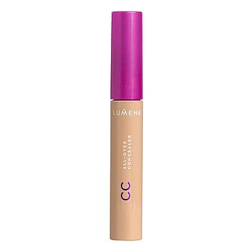 Lumene Color Correcting CC Concealer 4 tan