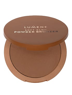 Lumene Natural Glow Bronzer 3  Bronzed Sunset