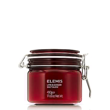 Elemis Lime And Ginger Salt Glow 490 g