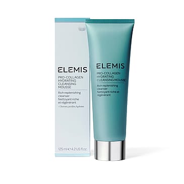 Elemis Pro-Collagen Hydrating Cleansing Mousse 125 ml