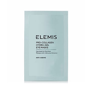 Elemis Pro-Collagen Hydra-Gel Eye Mask 6 pcs