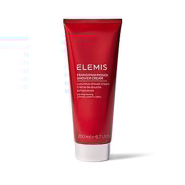 Elemis Frangipani Monoi Shower Cream 200 ml