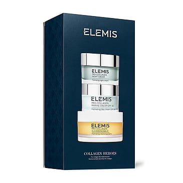 Elemis Kit: Pro-Collagen Heroes – Pro Collagen Skin Health Routine 1 pcs