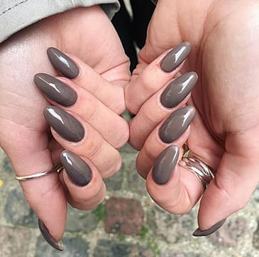 CND Vinylux Long Wear Polish 144 Rubble