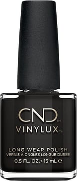 CND Vinylux Long Wear Polish 105 Black Pool