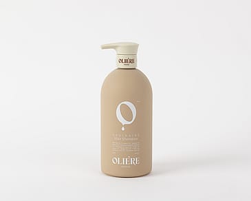 Oliere Paris Ordinaire Hair Shampoo 500 ml