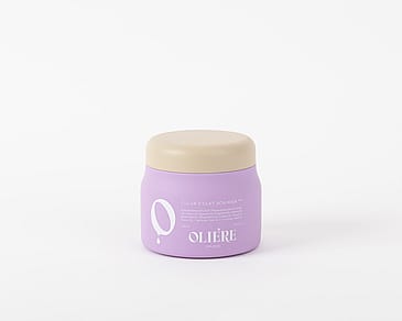 Oliere Paris Color E'Clat Acai Hair Mask 500 ml