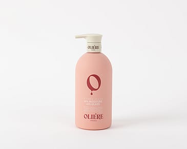 Oliere Paris Hydra Wave Glaze Cream 500 ml
