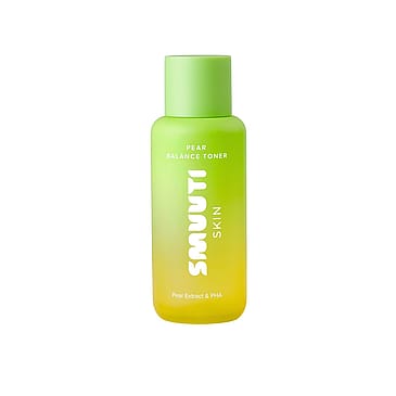 Smuuti Skin Pear Balance Toner 130 ml