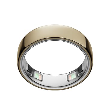 OURA Ring 5 Gold Str. 11