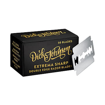Dick Johnson Razor Blades Super Sharp 50 stk