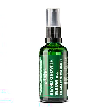 Dick Johnson Beard Growth Serum 50 ml