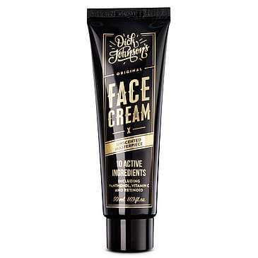 Dick Johnson Face Cream Unscented Masterpiece 50 ml