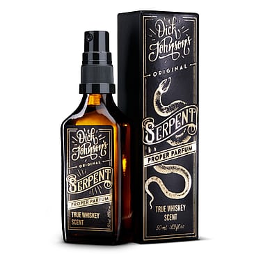 Dick Johnson Serpent True Whiskey Parfum 50 ml