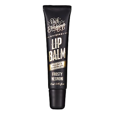 Dick Johnson Lip Balm Frosty Negroni 12 ml