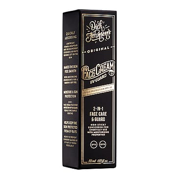 Dick Johnson Face Cream UV Guard SPF 30 50 ml