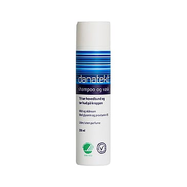 Danatekt Shampoo & Vask 250 ml