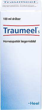 Traumeel Dråber 100 ml