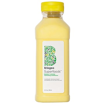 Briogeo Superfoods Banana + Coconut Nourishing Superfood Conditioner 369 ml