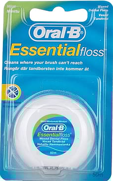 Oral-B Esssential tandtråd 50 m