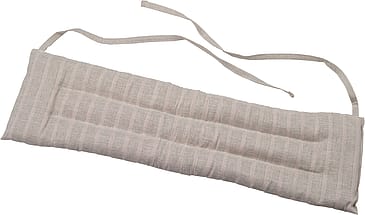 Urtegaarden Hvedepude naturfarvet 18 x 60 cm