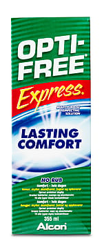 Opti-Free Express® Linsevæske 355 ml