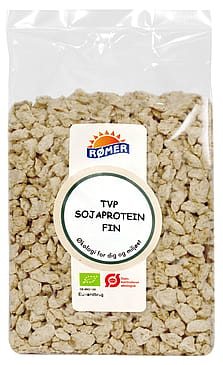 Rømer Køderstatning fin (sojaprotein) Ø 250 g
